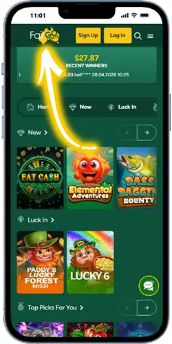 Fair Go Casino official site