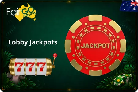 Fair Go Casino grand jackpot